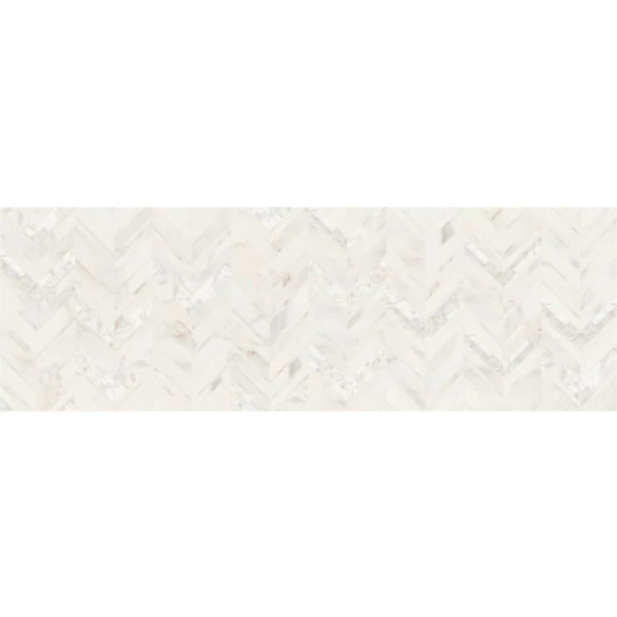 Плитка Декор Cersanit Mariel Inserto Chevron 200×600x9 - фото 1