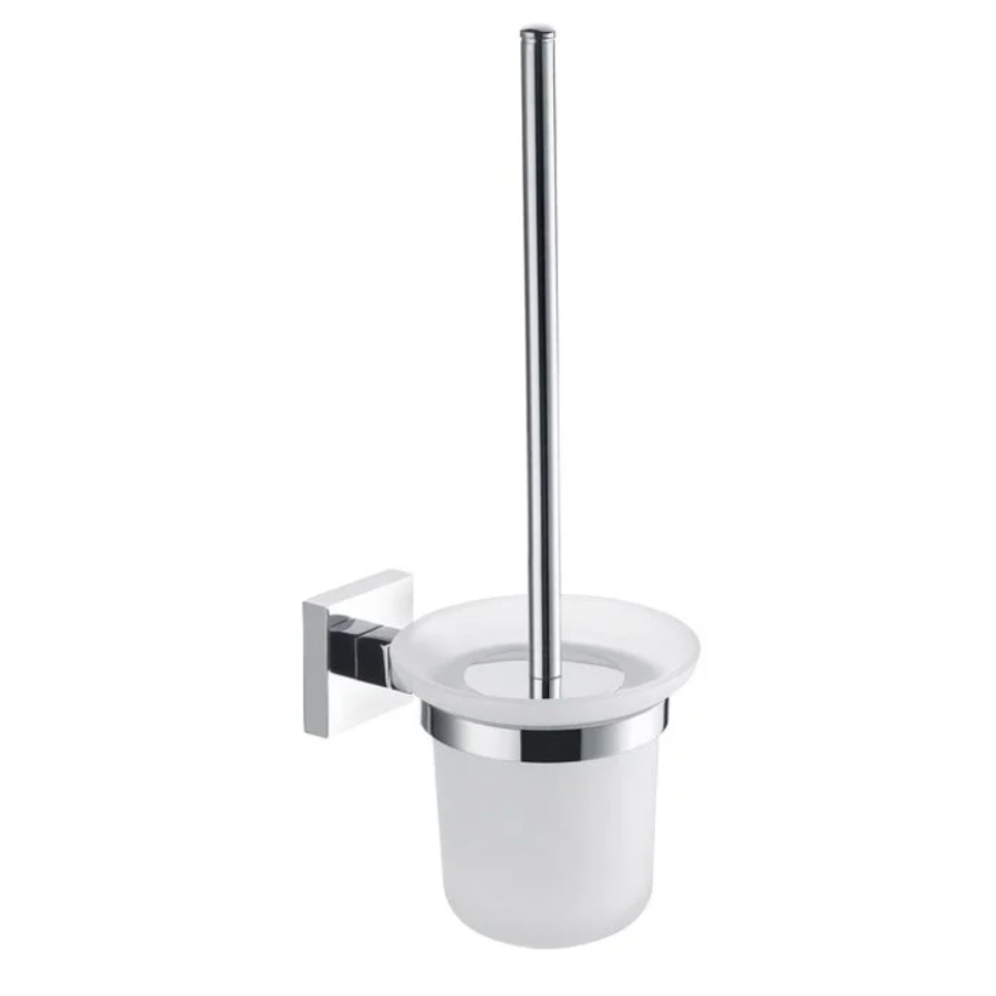 Щетка для унитаза Devit Quadro 09090BH хром - фото 1