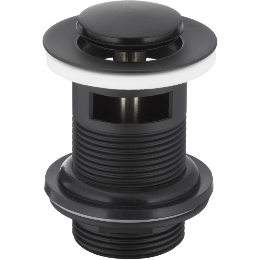 Сливной клапан Клик-Клак малый с переливом Armatura 660-354-81 - фото 1