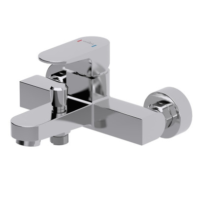 Смеситель для ванны и душа Cersanit Vingo