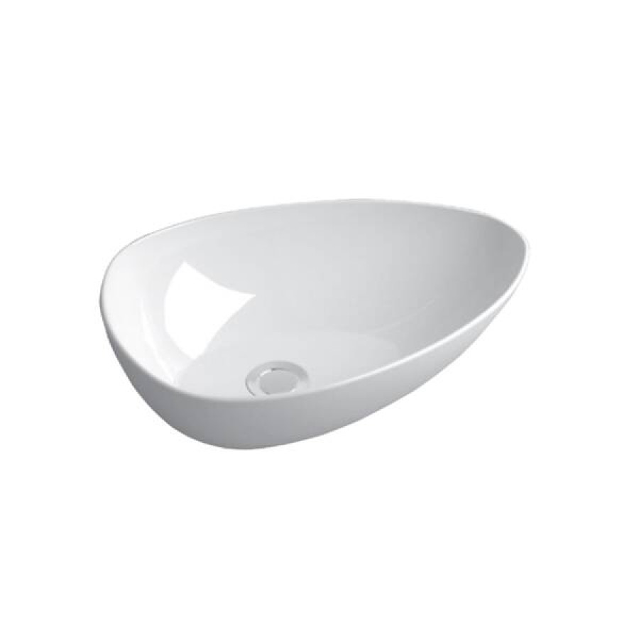 Раковина Devit Ovale 1514136 - фото 1