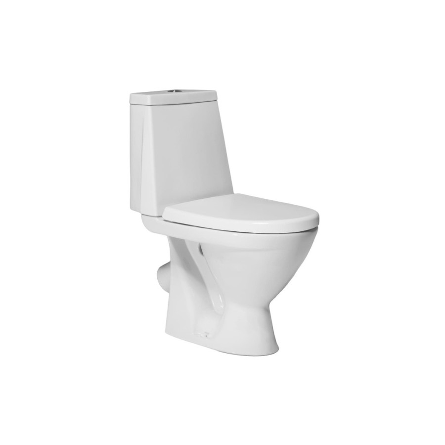 Унітаз-компакт Kolo Modo L39003 із сидінням з дюропласту Soft close - фото 1