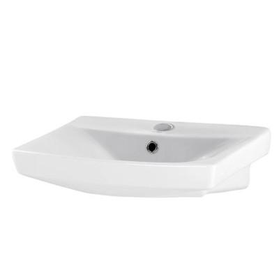 Раковина Cersanit Carina 60 из отверстием