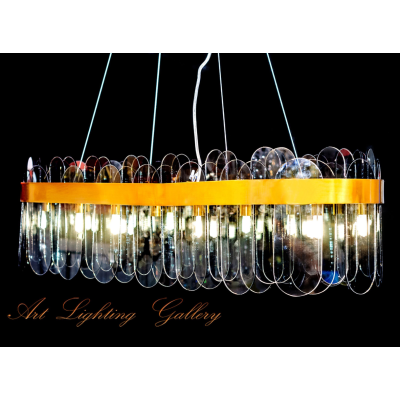 Люстра Art Lighting Gallery 1048/1000*350