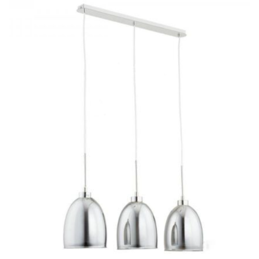 Люстра Ronda 3 Graphit 60140A - фото 1
