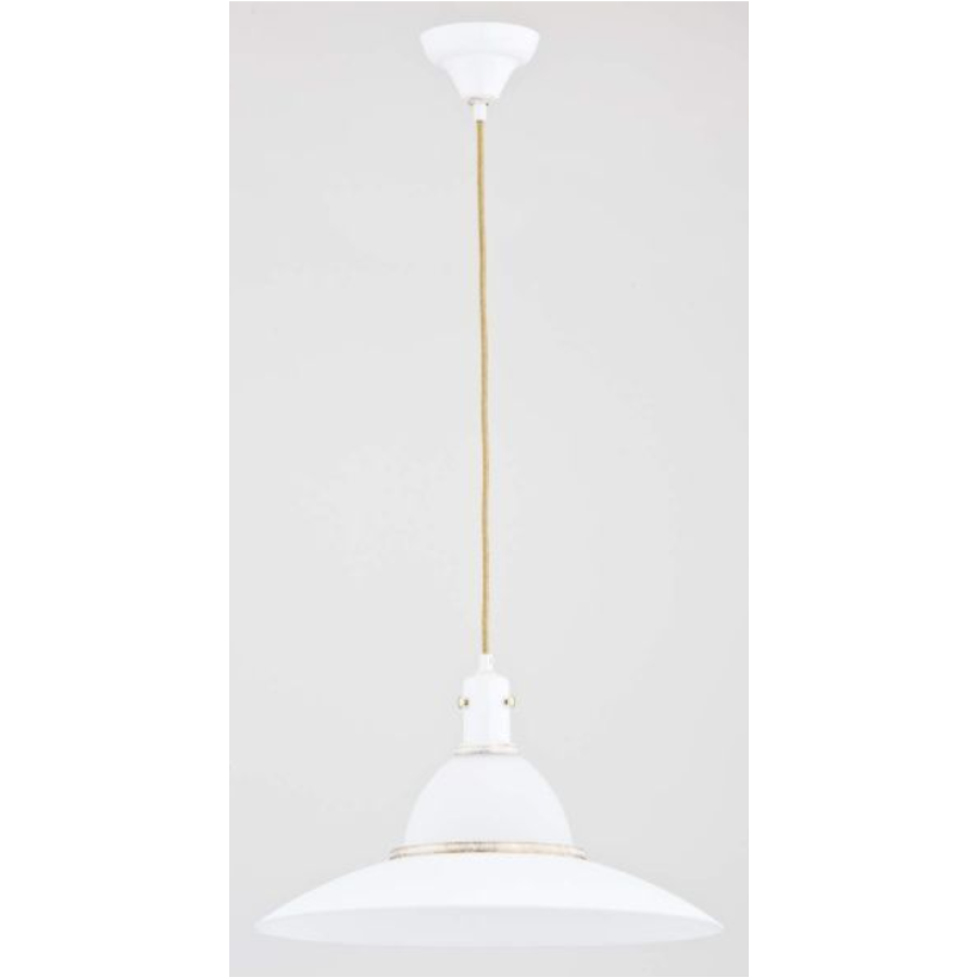 Подвес Alfa Miley Gold 1PL 1x60 Вт E27 60333 - фото 1