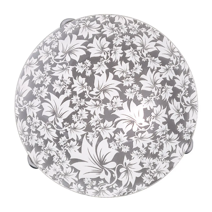 Світильник НББ Vesta Light 24280 2*60 W E27 d=300 - фото 1