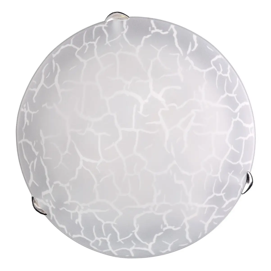 Світильник НББ Vesta Light 24420 2*60 W E27 d=300 - фото 1