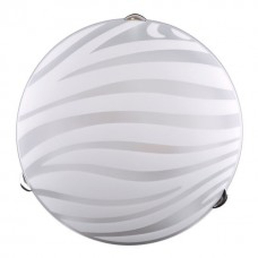 Світильник НББ Vesta Light 24060 2*60 W E27  d=300 - фото 1
