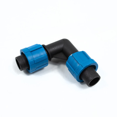 Колено зажимное SL-002.3 для ленты