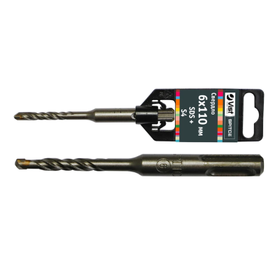Свердло SDS Plus, 8х260мм Spitce | 19-333