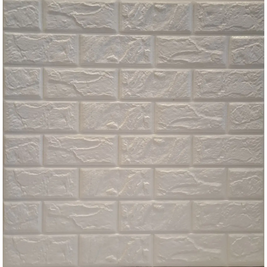 Панель стеновая 3D 700х770х4мм Classical brick (FC-62) (D) - фото 1