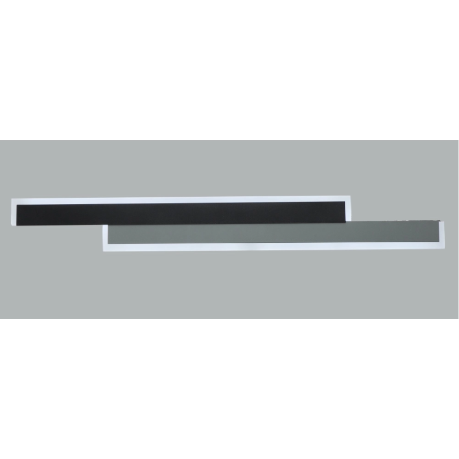 Бра Sirius B YH1093/42W GRAY+BK - фото 2