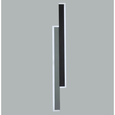 Бра Sirius B YH1093/42W GRAY+BK
