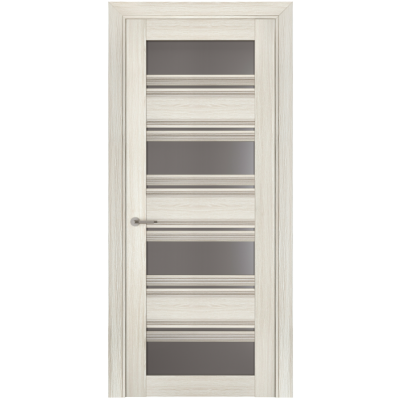 Дверь межкомнатная Терминус 80 Берлин стекло мелинга (т)