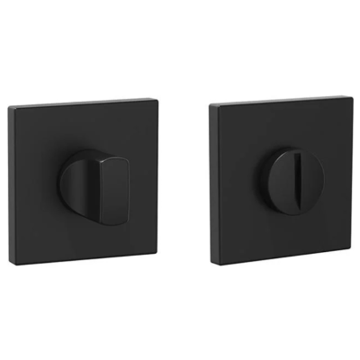 Накладная-поворотник Punto BK6 ARC BL-24 черный