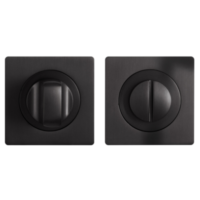 Накладная-поворотник Punto BK6 QL BL-24 черная