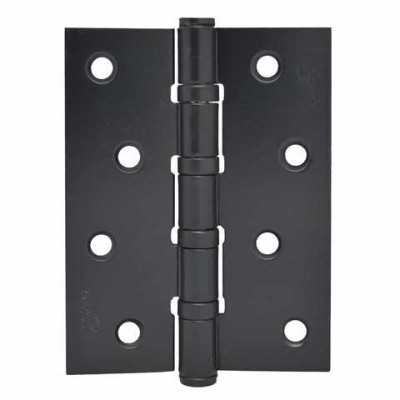 Петля съемная 100*75 SN черная Права KEDR