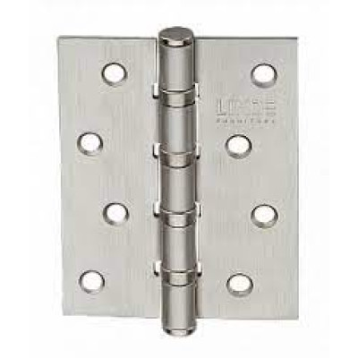 Петля съемная 100*75*2,5мм H-100 SN матовый никель Права MVM