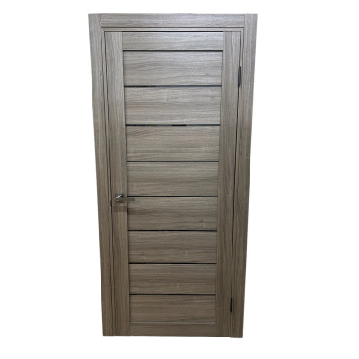 Полотно дверное UD-1 (80) Грей (Ч)