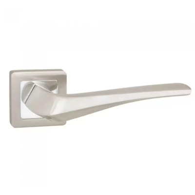 Ручка Punto Meteor QR SN/CP-3 матовый никель/хром