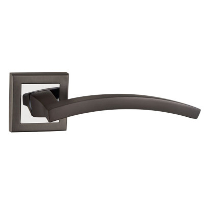 Ручка Punto NAVY QL GR/CP-23 графит/хром