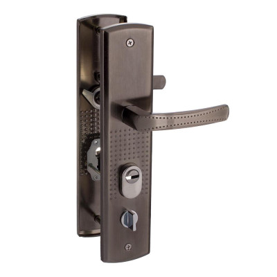 Ручка для металлической двери FZB-14-31 левая