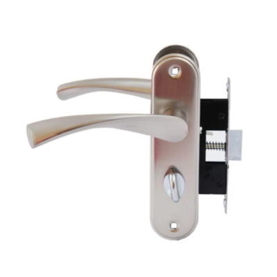 Ручка на планке с корпусом FZB 50мм ВК-71157 SN