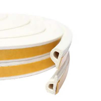 Уплотнитель Р профиль 100м белый