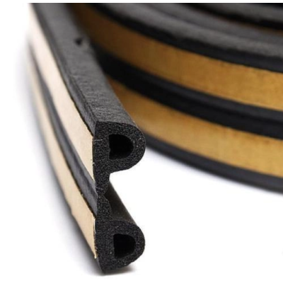 Ущільлбнювач Китай - "Р" 100м чорний