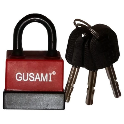 Замок навесной Gusami FZB 65мм