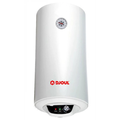 Бойлер круглый DJOUL 50л./2000 W сух.тен, мех. управление плоский
