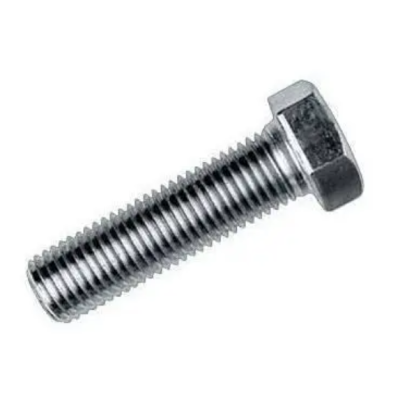 Болт 8*120 DIN 933 оц