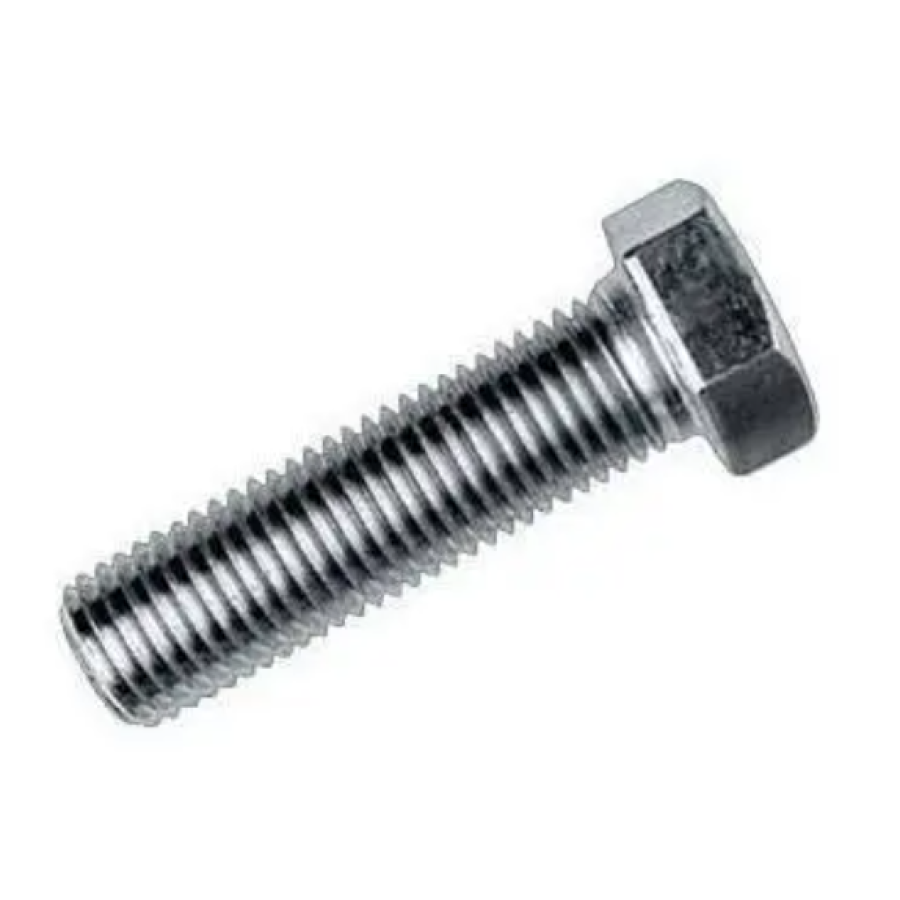 Болт 8*120 DIN 933 оц - фото 1