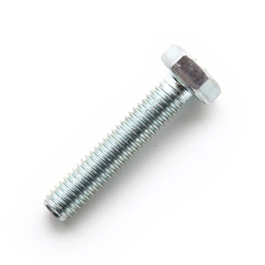 Болт 8*40 DIN 933 ОЦ - фото 1