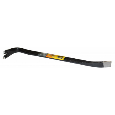 Цвяходер-лом Mastertool - 400мм сечение 22*12мм