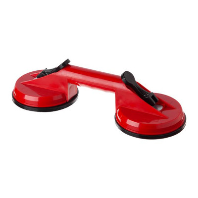 Держатель-присоска Intertool - 2*120мм*80кг