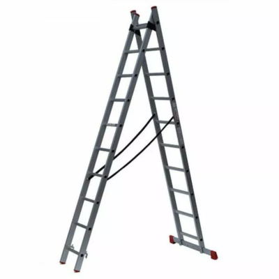 Лестница практика 2-х секц. раскл. 2*10