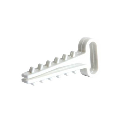 Дюбель-елка плоская 10мм.