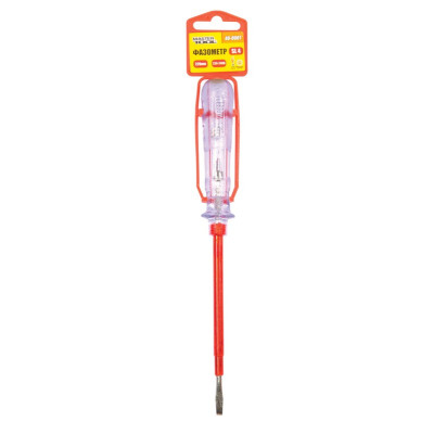 Фазометр Mastertool-220-240В, 220мм