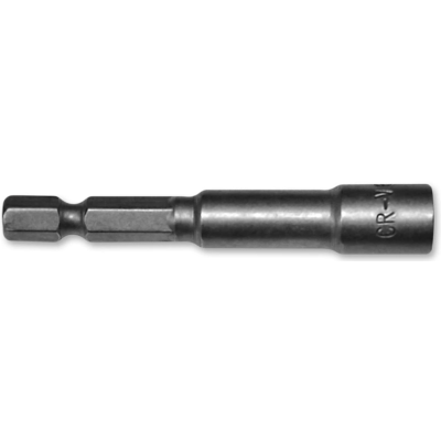 Головка для шуруповерта, магнитная, Cr-V, М8, 65мм Technics | 50-231