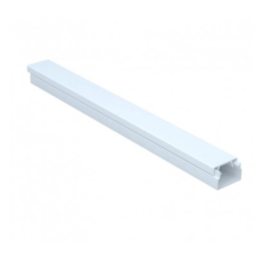 Кабельный канал Сокол 16*16/2000ММ - фото 1