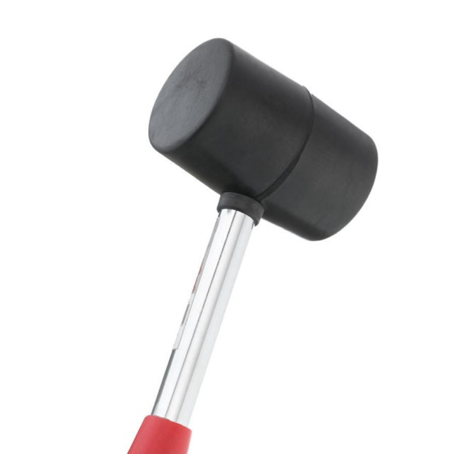 Киевлянка Intertool - 450г*65мм черная, ручка металл - фото 3