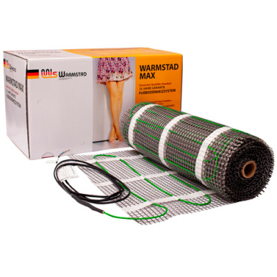 Комплект-мат нагревательный Warmstad Max EcoPRO-300-2,0/150 W/m2