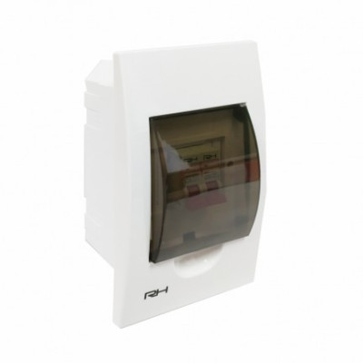 Коробка под автоматы RH внутренняя на 4 автомата NH-412010