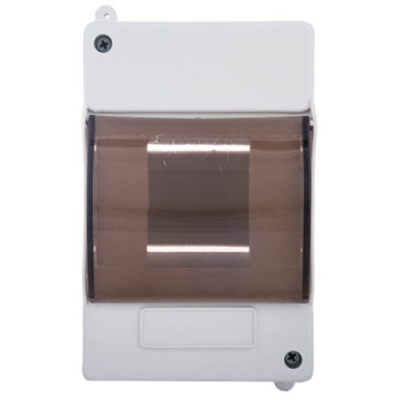 Коробка под автоматы 3-4 с крышкой