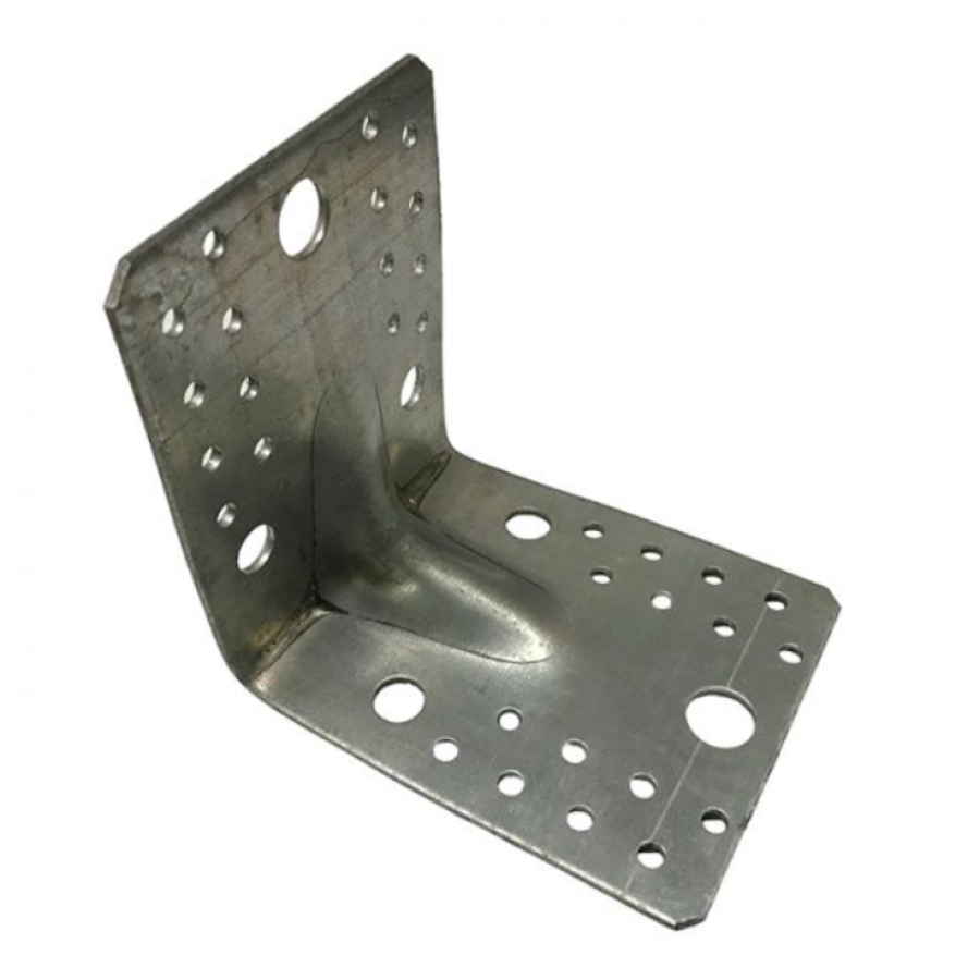 Угол монтажный усиленный KPW-3 105*105*90*2,5мм - фото 1