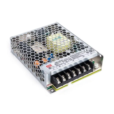 Источник питания LRS-100 Mean Well 100Вт