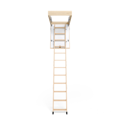 Лестница на чердак 1000*600 см. ECOPlus Mini
