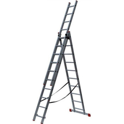 Лестница практика 3-х секц. раскл. 3*10